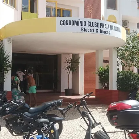 Clube Praia Da Rocha II Portimão Buitenkant foto